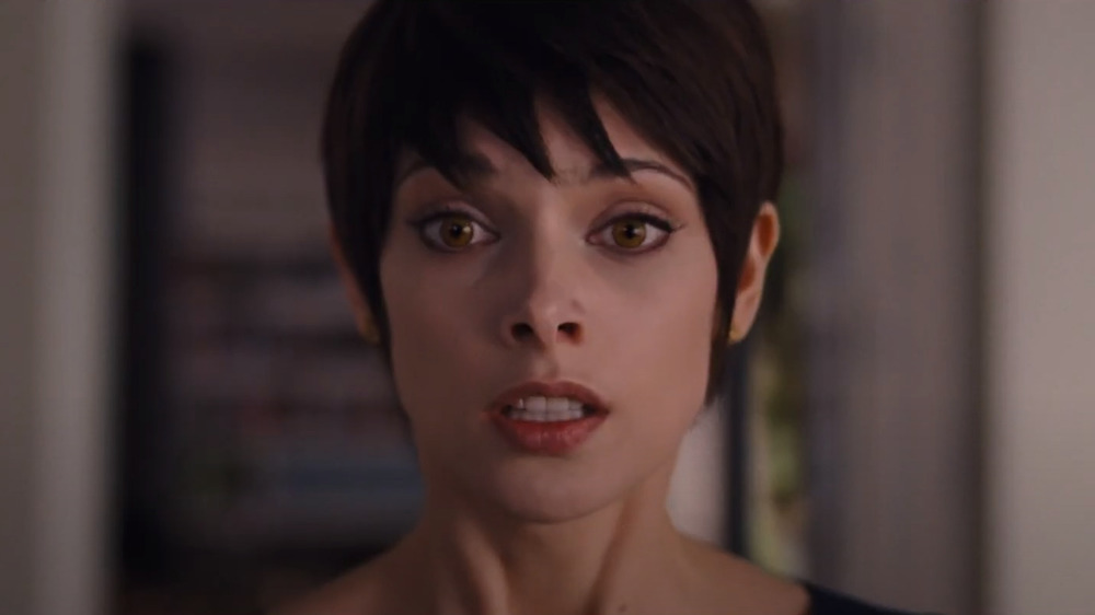 Alice Cullen seeing the future