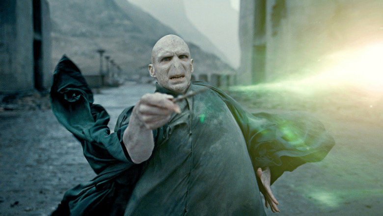 Voldemort.