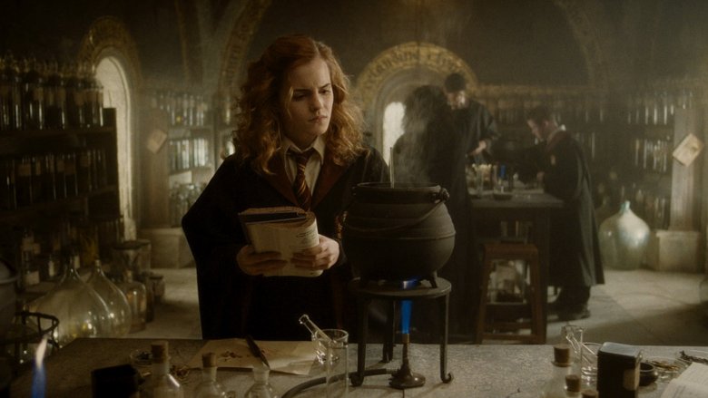 Potions class.