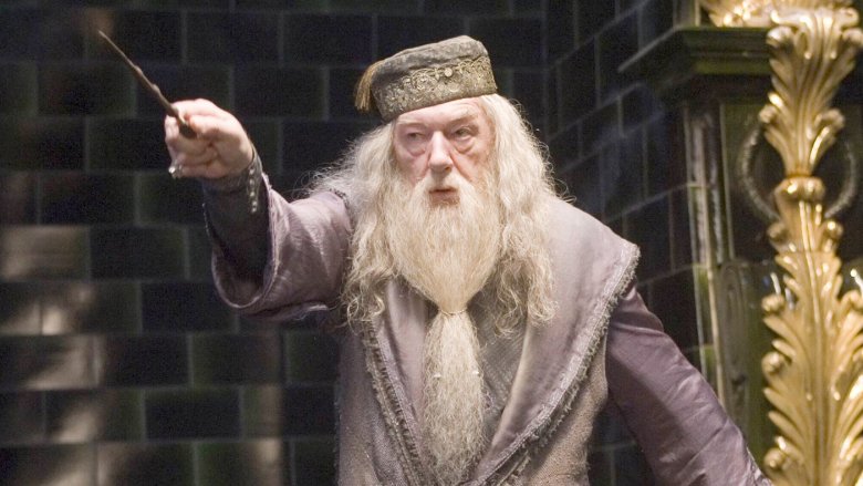 Dumbledore.