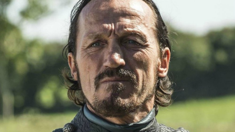 Jerome Flynn as Bronn, from Game of Thrones