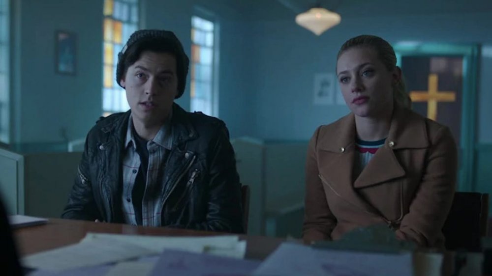 Scene from Riverdale