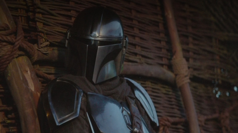 The Mandalorian "Sanctuary" episode