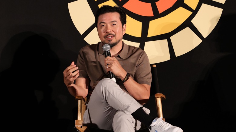 Justin Lin answers questions