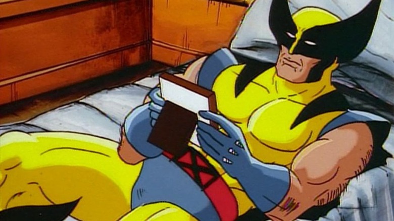 Sad Wolverine meme