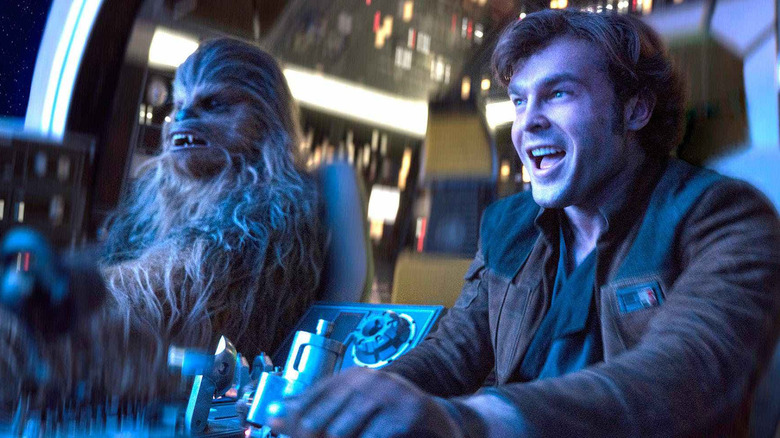 Solo: A Star Wars Story