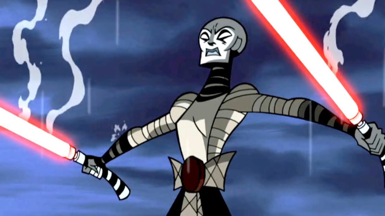 Star Wars: Clone Wars