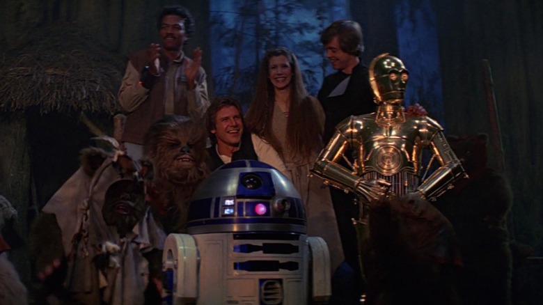 Star Wars Episode VI: The Return of the Jedi