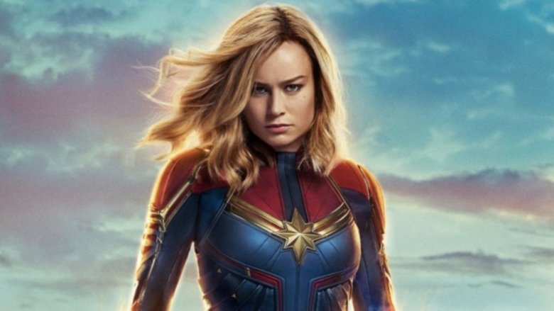 captain marvel