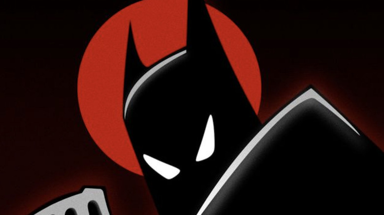 In commemoration of the 30th Anniversary of Batman: The Animated