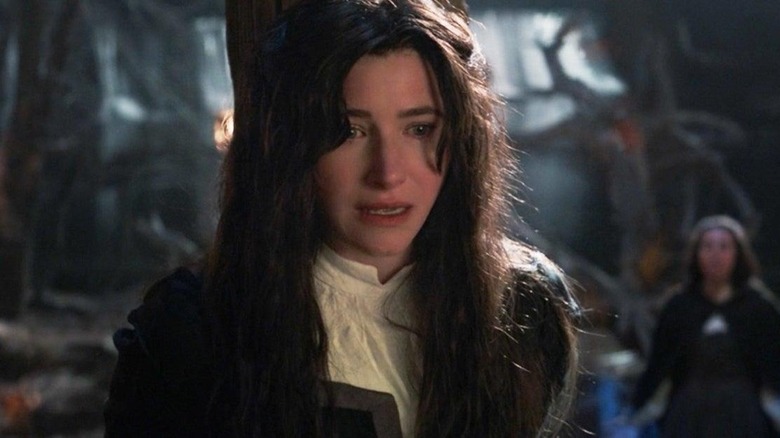 Kathryn Hahn as Agatha Harkness