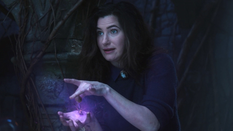 Kathryn Hahn as Agatha Harkness