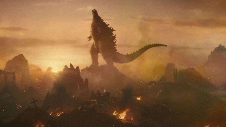 Titans bow to Godzilla