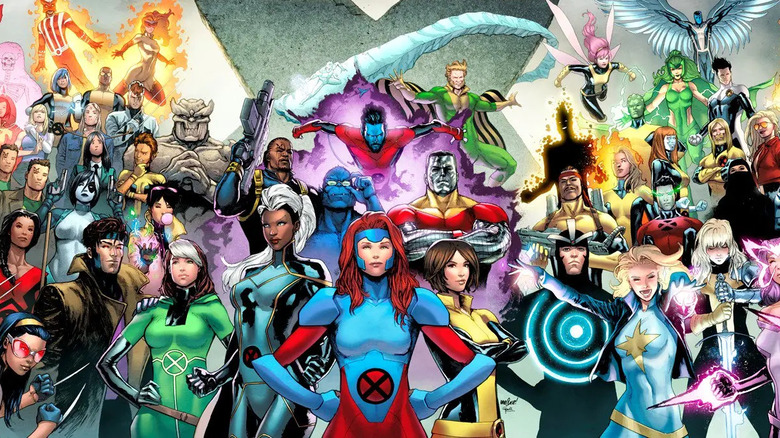 X-Men characters