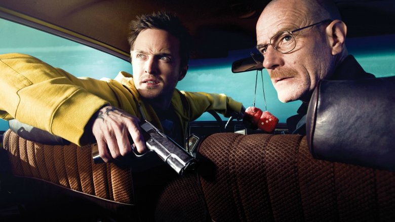 Breaking Bad promo image