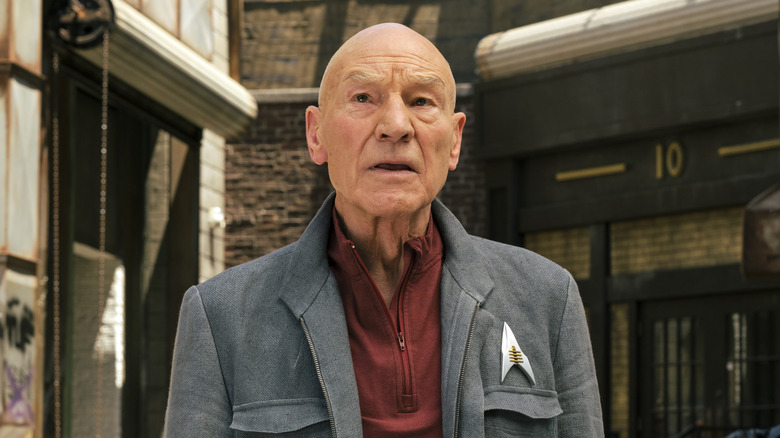 Patrick Stewart, Jean-Luc Picard