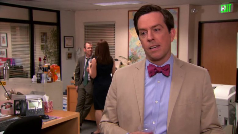 Ed Helms in The Office