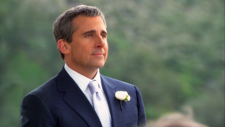 Steve Carell in The Office