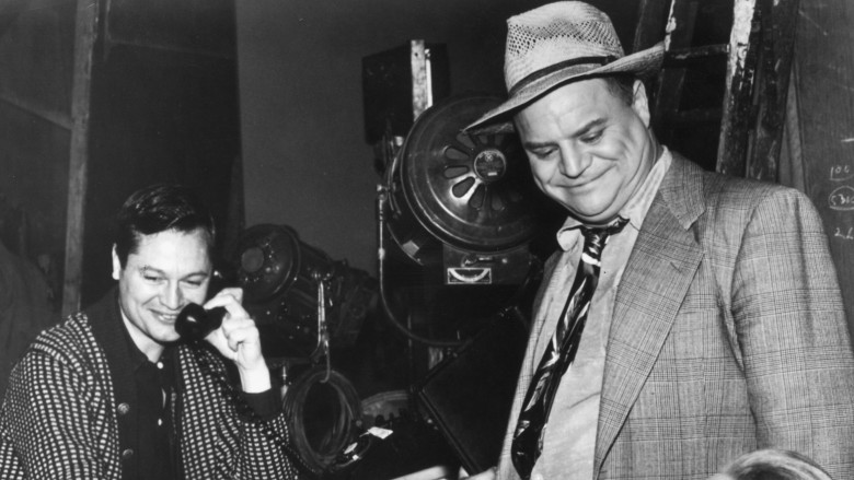 Roger Corman and Don Rickles