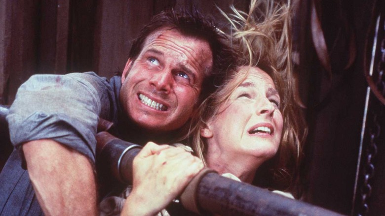 Bill Paxton and Helen Hunt