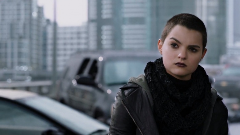 Negasonic Teenage Warhead