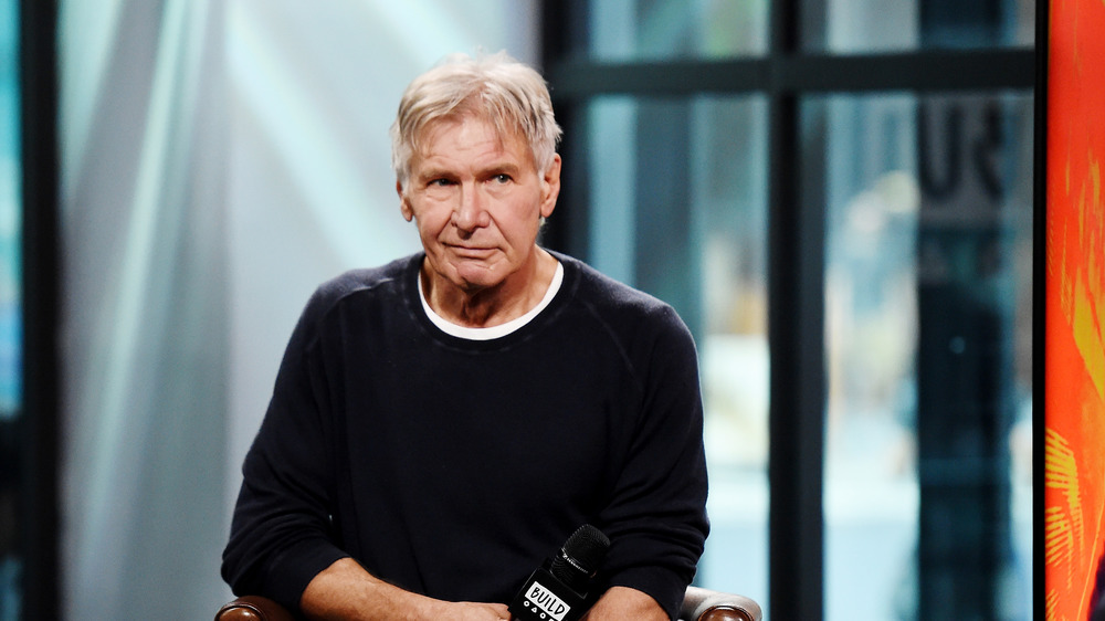 Harrison Ford 