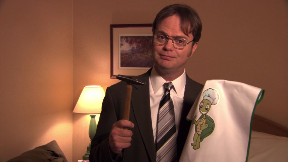 Rainn Wilson in The Office