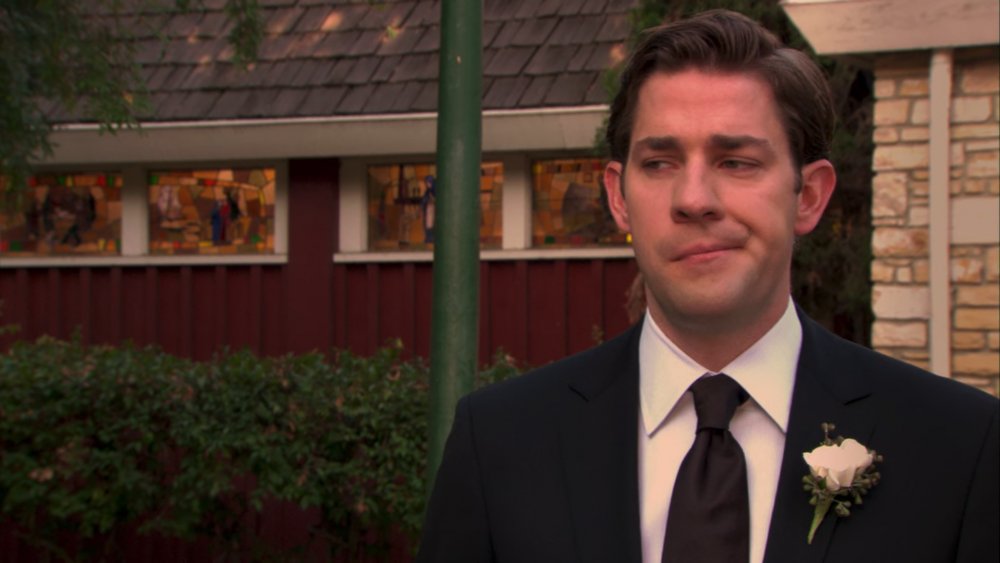 John Krasinski in The Office