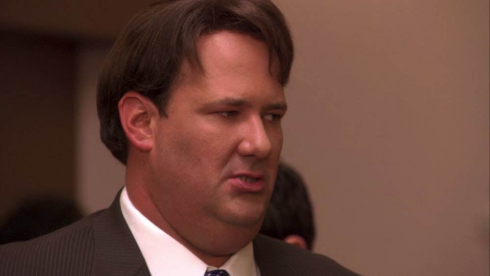 Brian Baumgartner in The Office