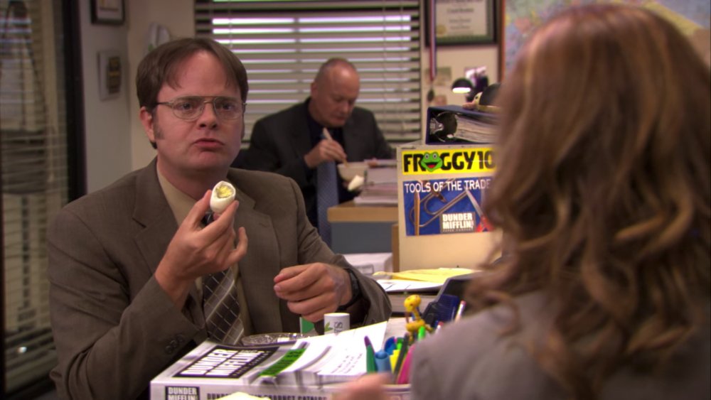 Rainn Wilson in The Office