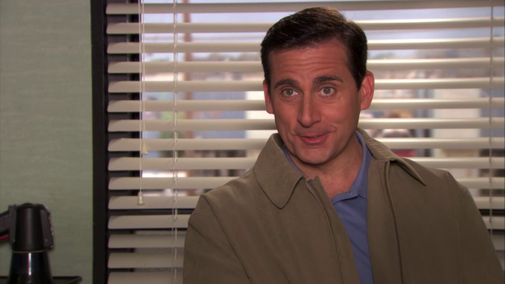 Steve Carell in The Office