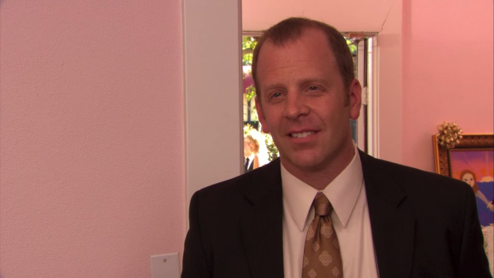 Paul Lieberstein in The Office