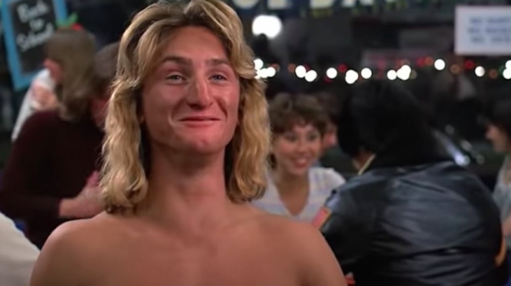 Sean Penn as Jeff Spicoli