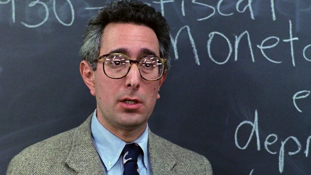 Bueller, Bueller teacher