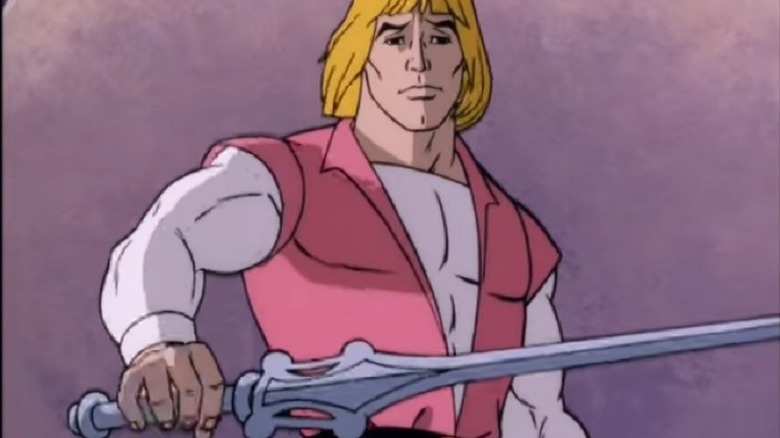 He-Man Adam Power Sword