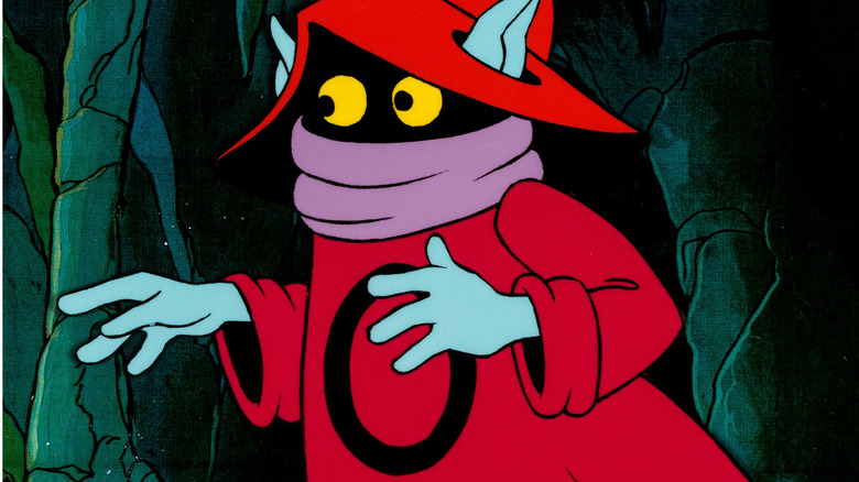 He-Man Orko