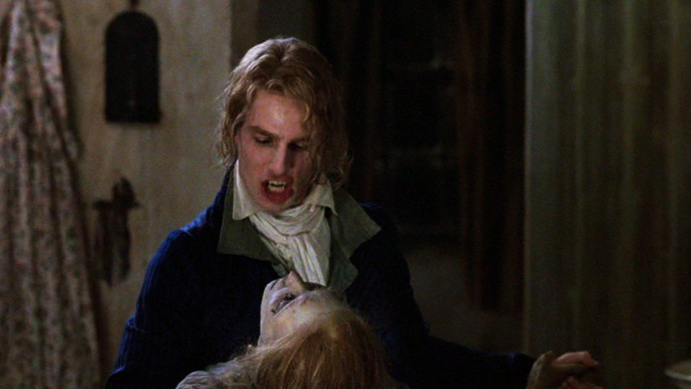 Lestat dances with corpse