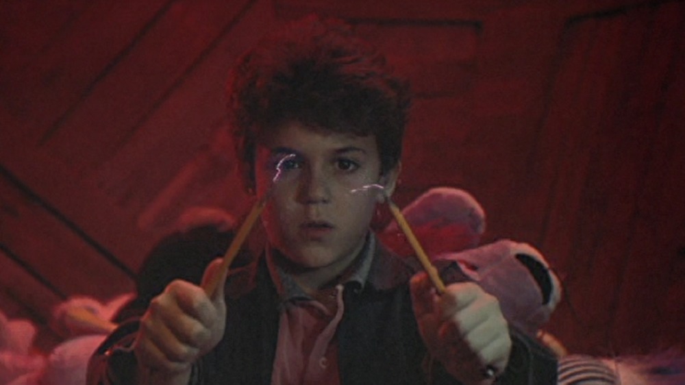 Fred Savage as Brian Stevenson in Little Monsters