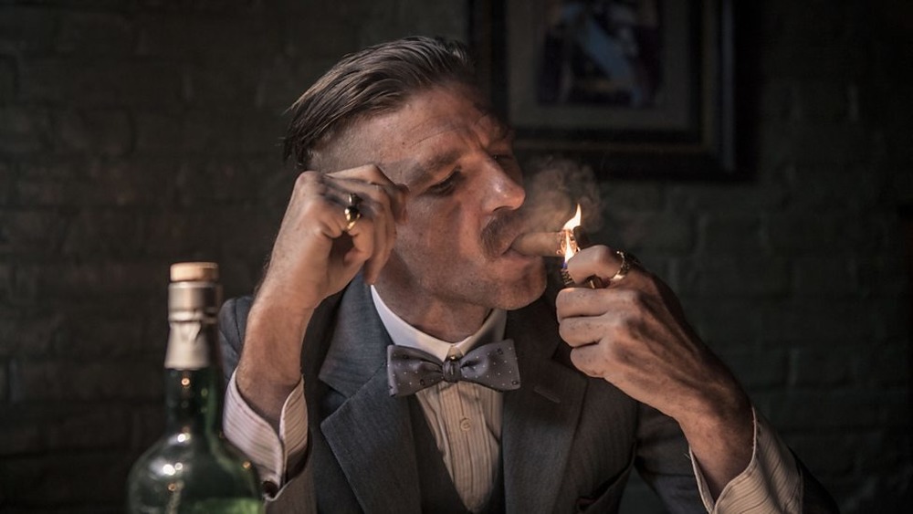 Paul Anderson as Arthur Shelby