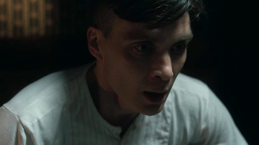 Cillian Murphy on Peaky Blinders