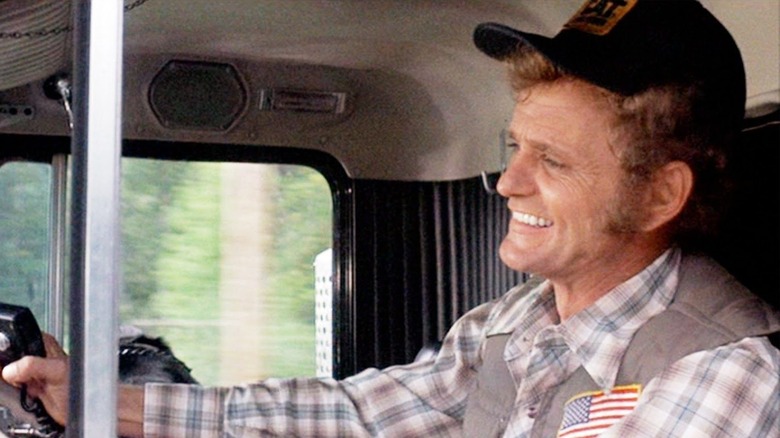 Jerry Reed in truck