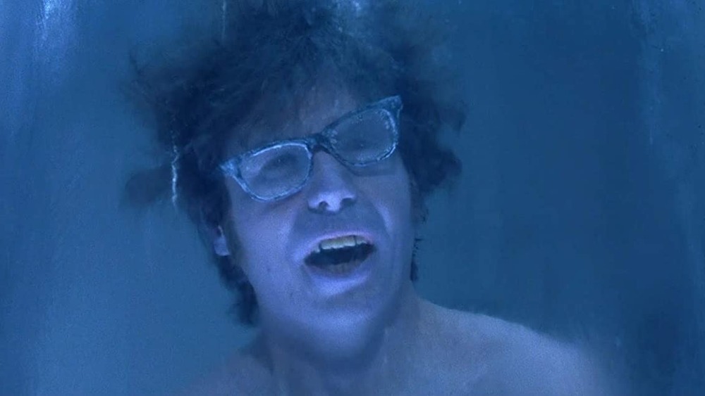 Austin Powers frozen