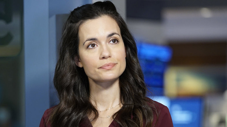 Torrey DeVitto as Dr. Natalie Manning 