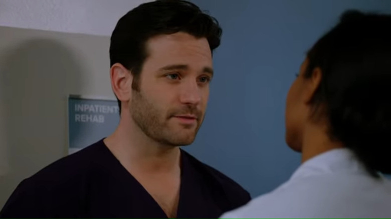 Colin Donnell as Dr. Connor Rhodes