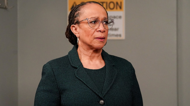 S. Epatha Merkerson as Sharon Goodwin 