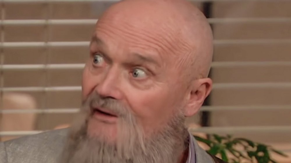 Creed Bratton in The Office