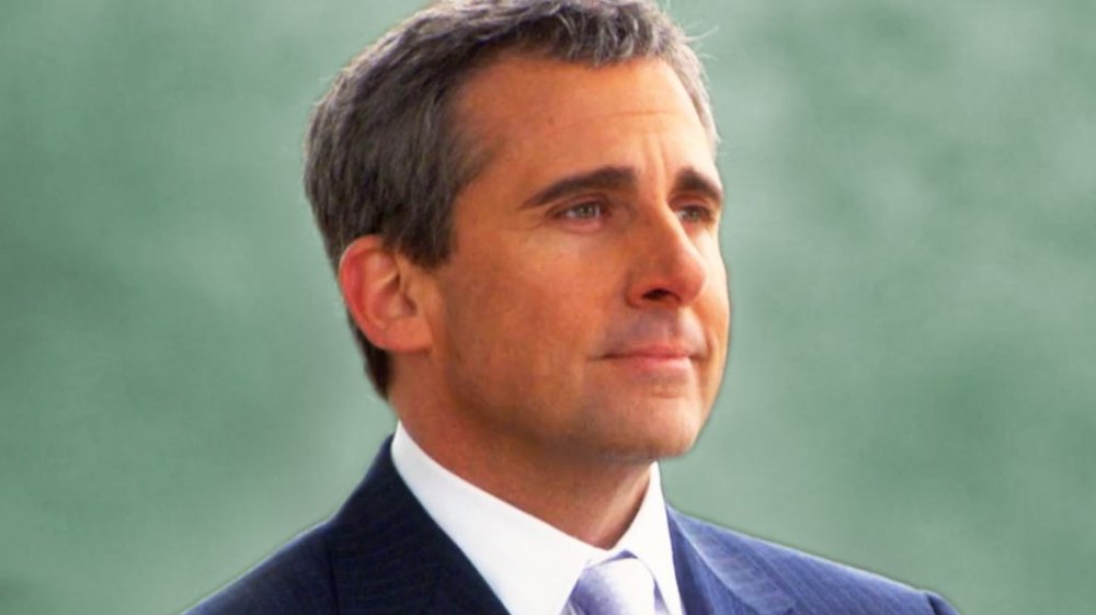 Steve Carell in The Office