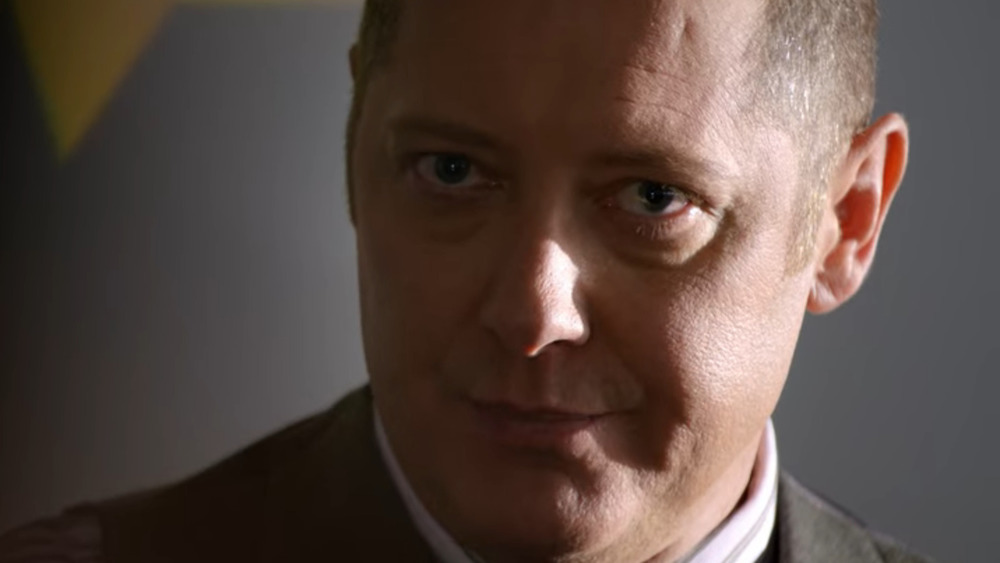 James Spader Raymond Reddington stern