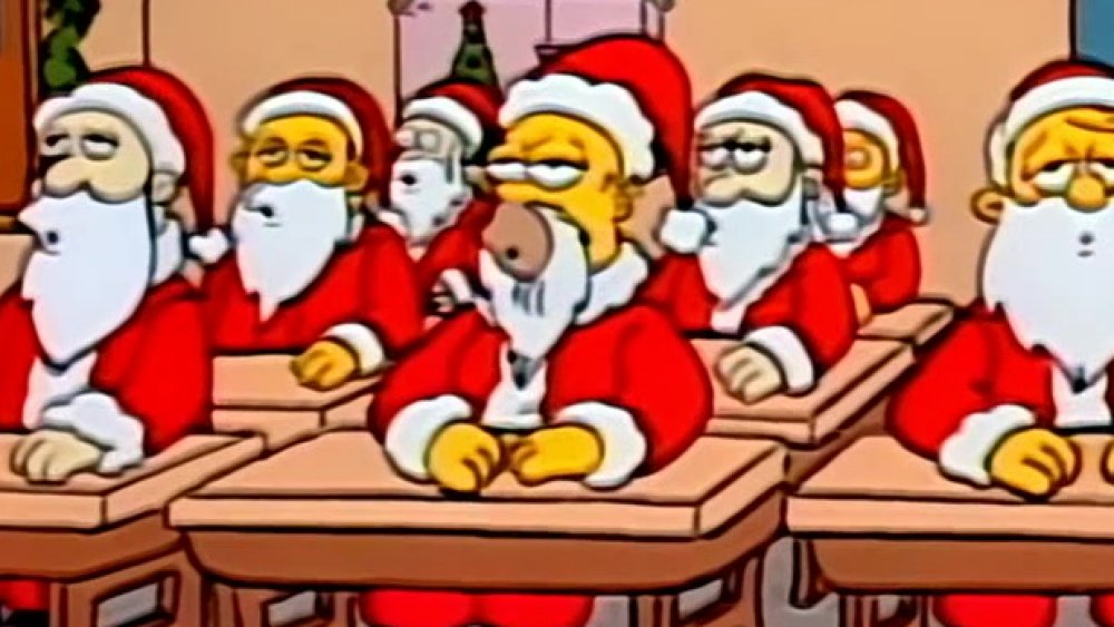 Simpsons Roasting on an Open Fire