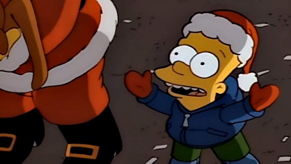 Simpsons Roasting on an Open Fire